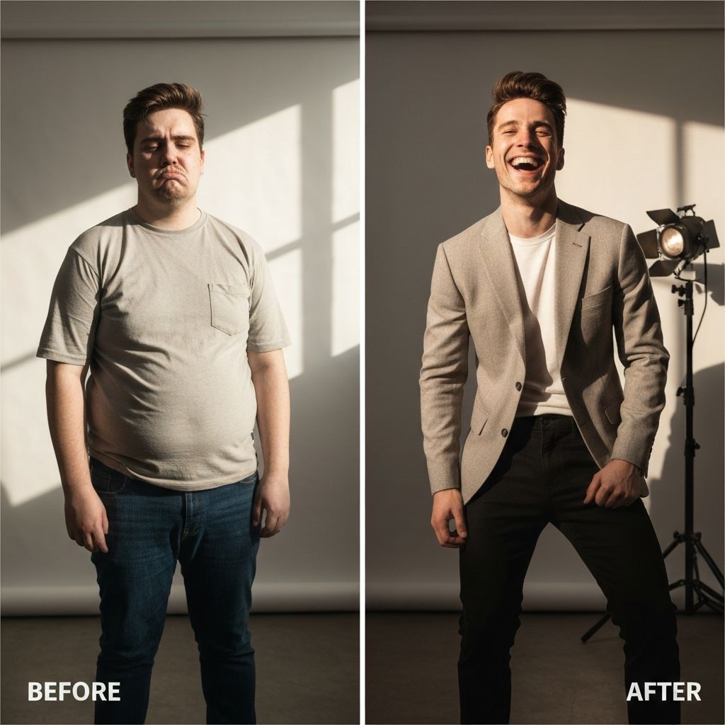 Histórias Reais: Como Eles Perderam Mais de 30kg